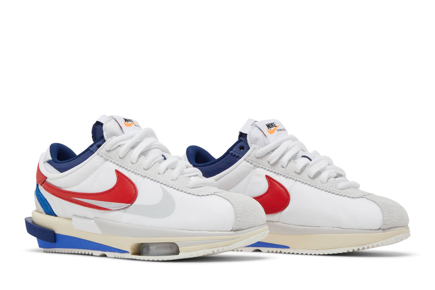 Sacai X Nike Cortez 4.0 ‘OG’ DQ0581-100