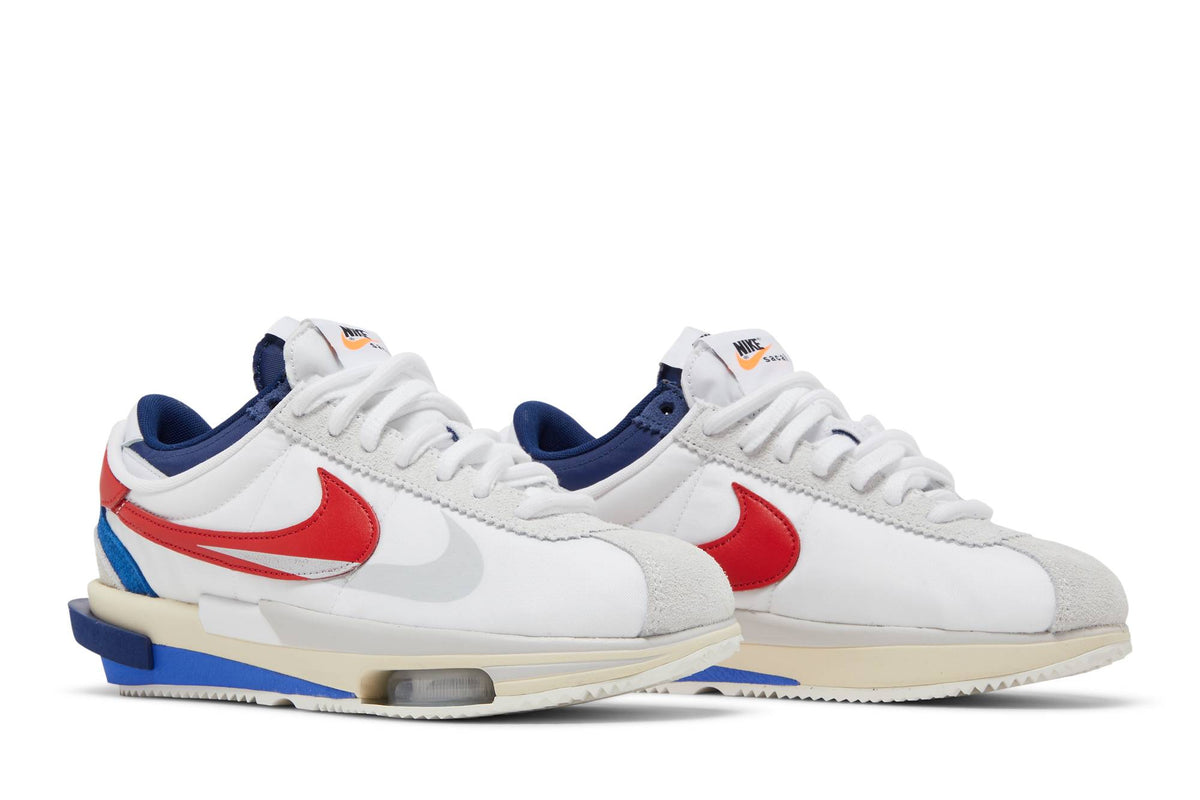 Sacai X Nike Cortez 4.0 'OG' DQ0581-100