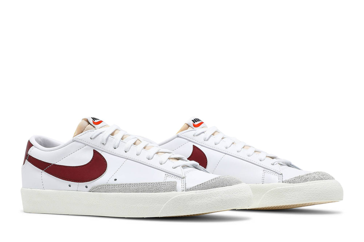 Nike Blazer Low '77 Vintage 'Team Red' DA6364-102