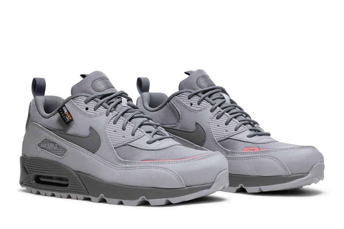Nike Air Max 90 Surplus Wolf Grey Pink Salt DC9389-001