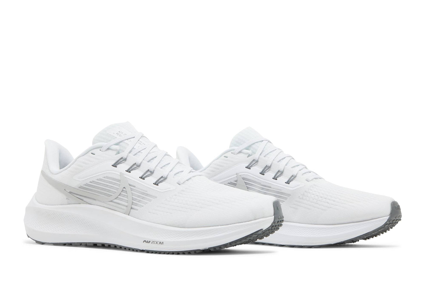 Nike Air Zoom Pegasus 39 ‘White Grey Fog’ DH4071-100