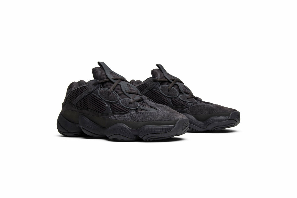 Adidas Yeezy 500 'Utility Black' F36640
