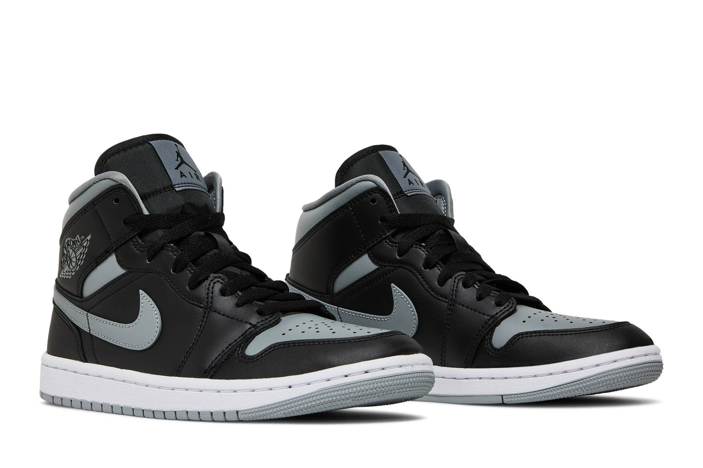 ( Women ) Air Jordan 1 Mid ‘Shadow’ BQ6472-007