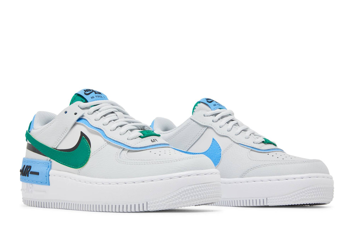 ( Women ) Nike Air Force 1 Shadow 'Malachite' CI0919-004