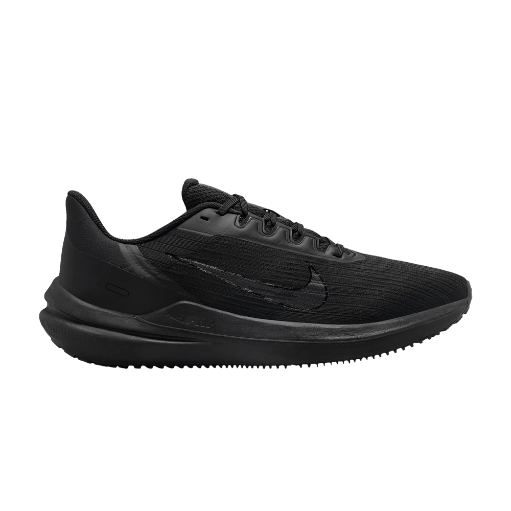 Nike Air Winflo 9 ‘Black Dark Smoke Grey’ DD6203-002