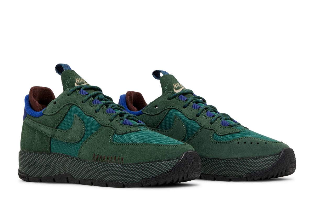 ( Women ) Nike Air Force 1 Wild Fir FB2348-300
