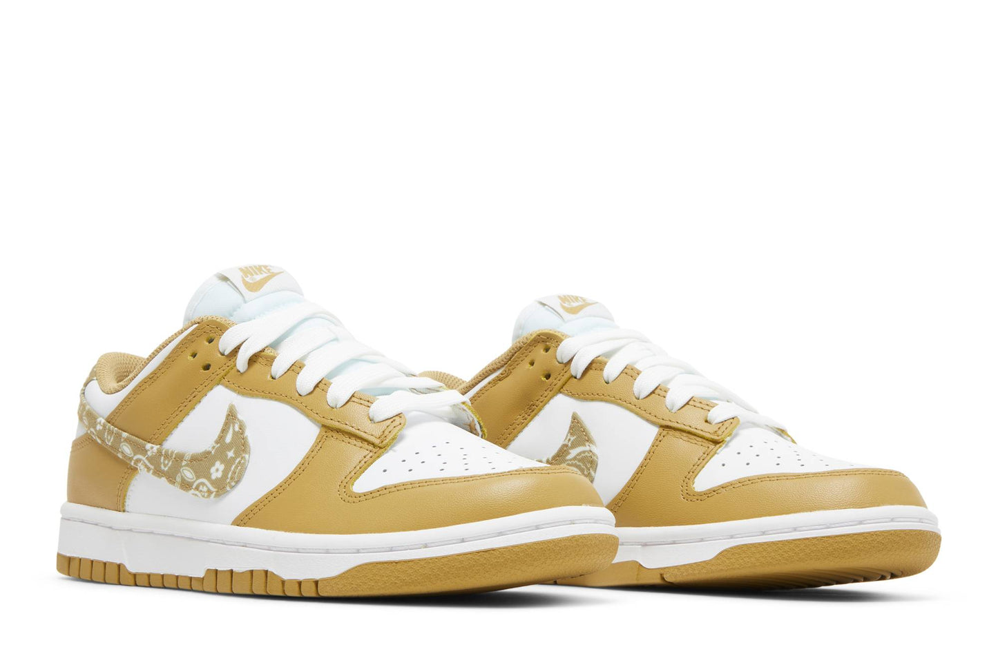 ( Women ) Nike Dunk Low ‘Barley Paisley’ DH4401-104