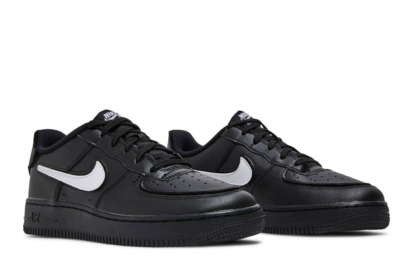 ( Youth ) Nike Air Force 1/1 ‘Black’ DB2812-001