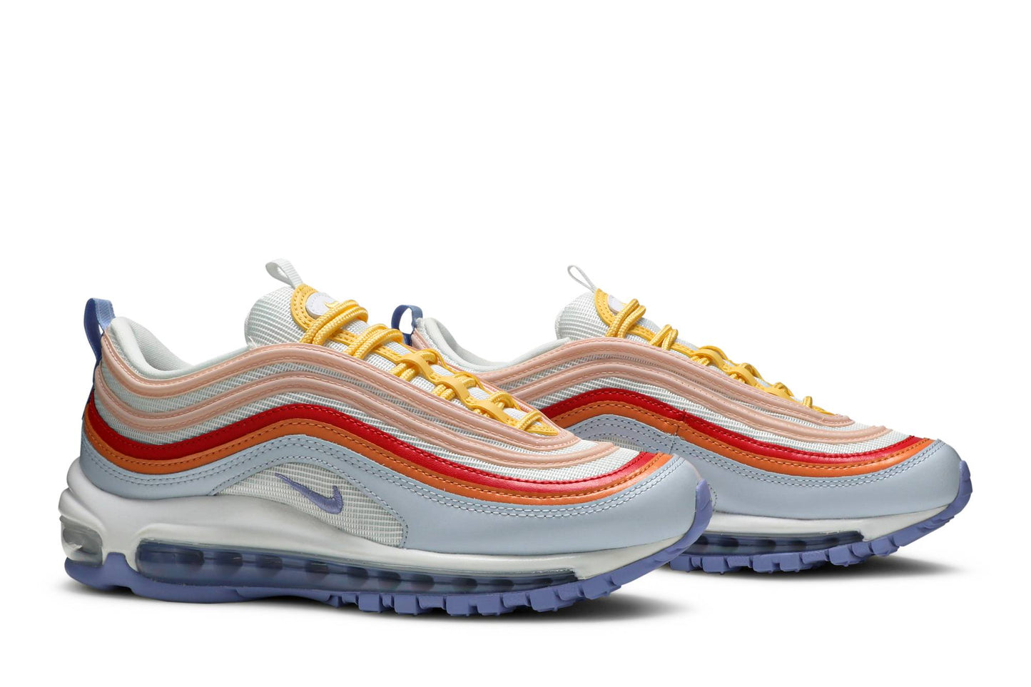 ( Women ) Nike Air Max 97 ‘Grey Light Thistle’ CW5588-001