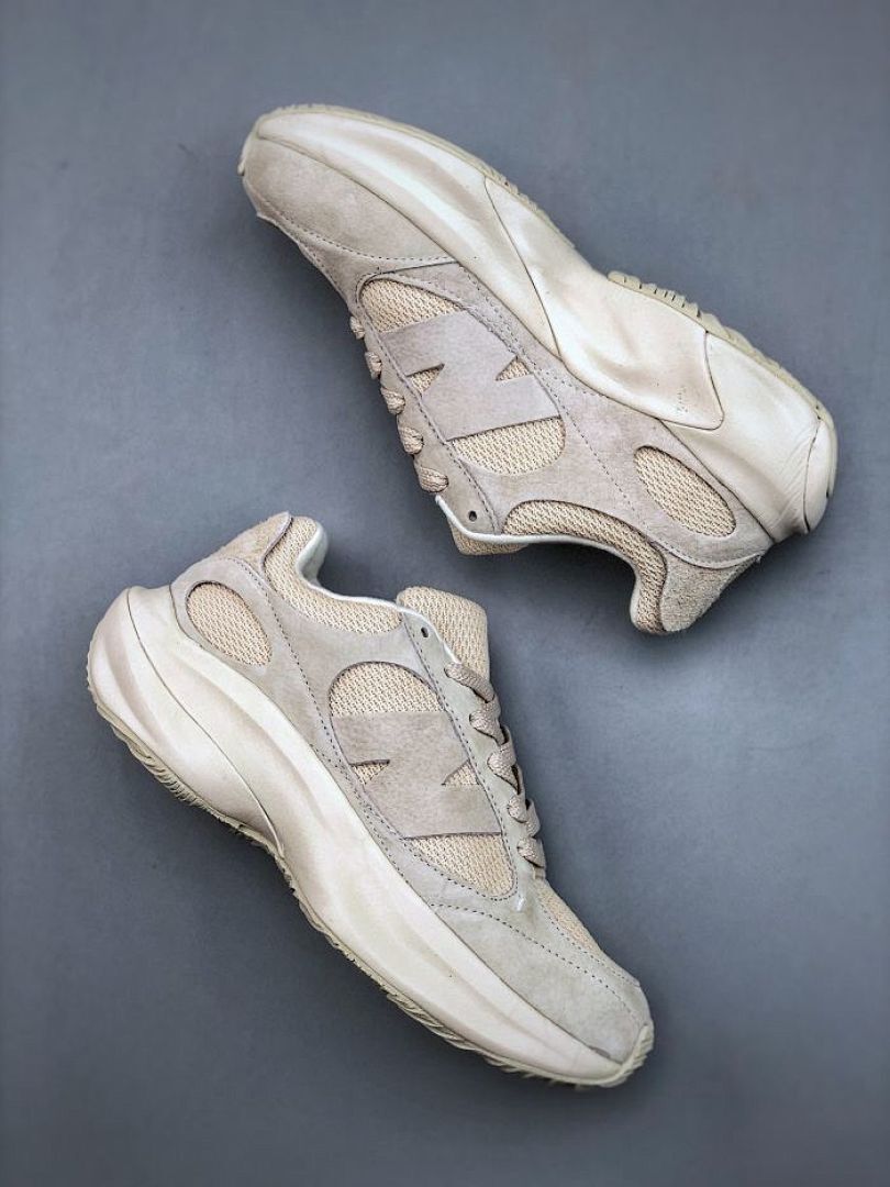 New Balance 2002R Sandstone Cream Black N Lifestyle Shoes M2002RST