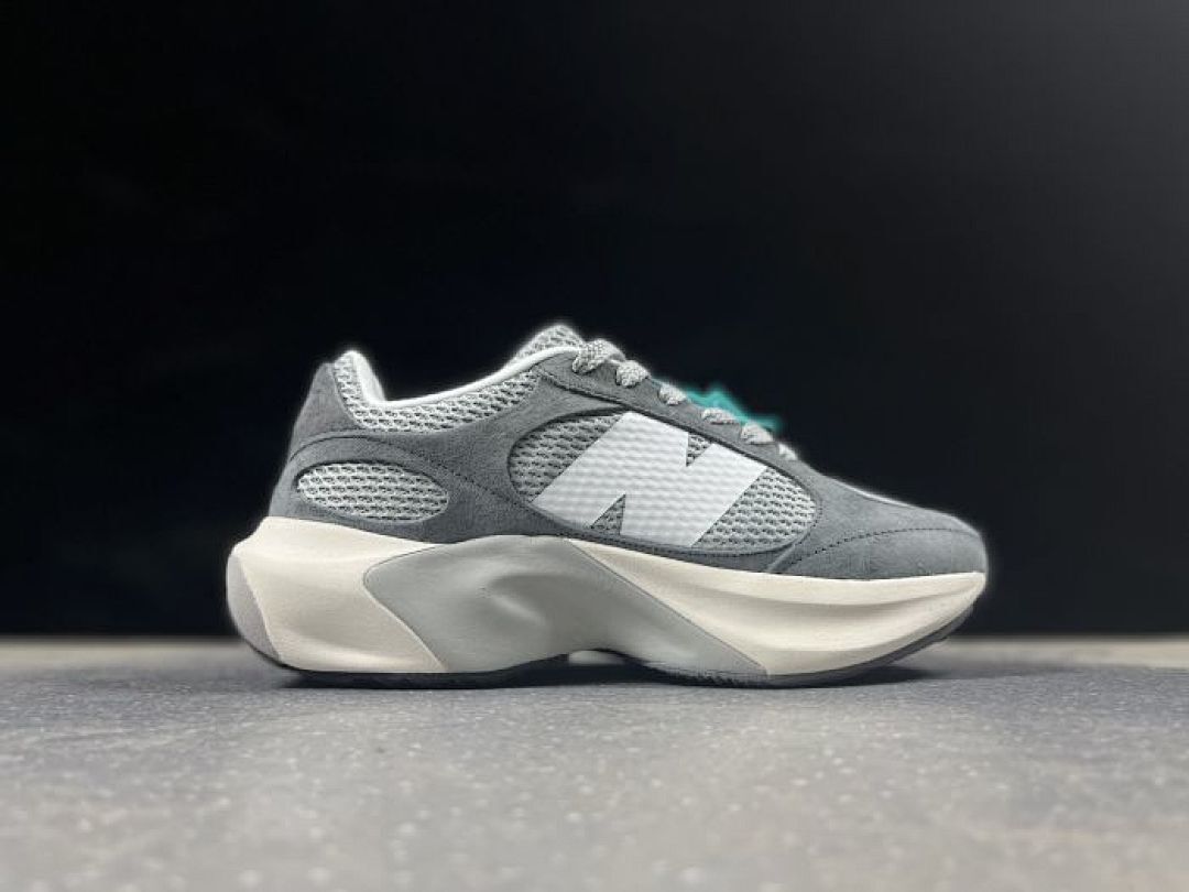 New Balance WRPD Runner 'Moonrock' Grey White Cream Unisex Sneakers UWRPDSF