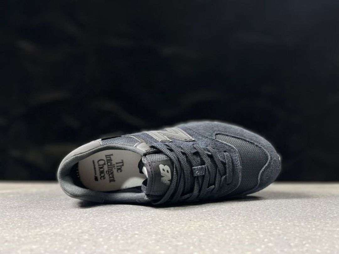 New Balance 574 Legacy Cordura Black Men's Lifestyle Sneakers ML574LC2