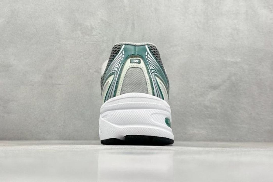 New Balance 1906R Grey Teal Silver White Lifestyle Running Sneakers ML1906RC
