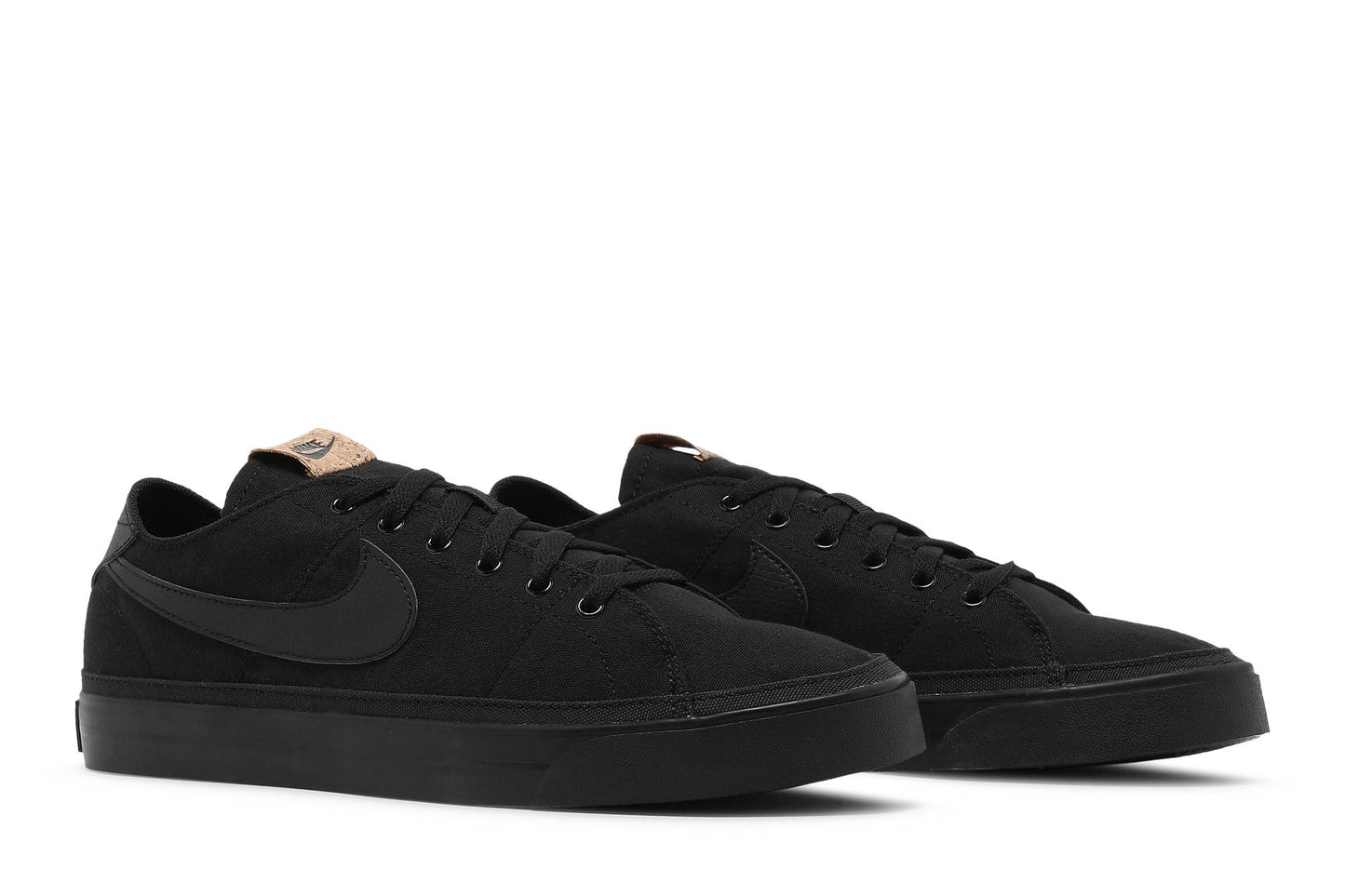 Nike Court Legacy Canvas ‘Black Cork’ DJ1972-001