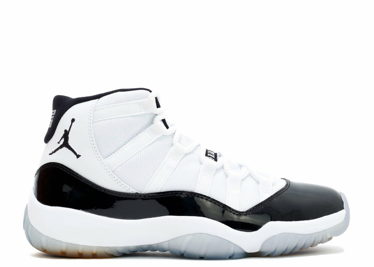 Air Jordan 11 Retro 'Concord' 2011 Everlasting Sneaker