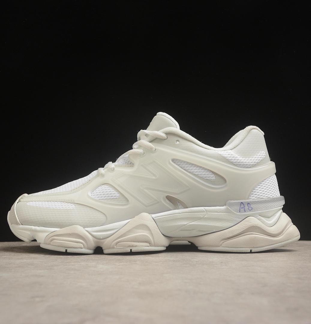 New Balance 1906R White Silver Metallic Sneakers M1906RFA Men's Women's Lifestyle Running Shoes Trainers