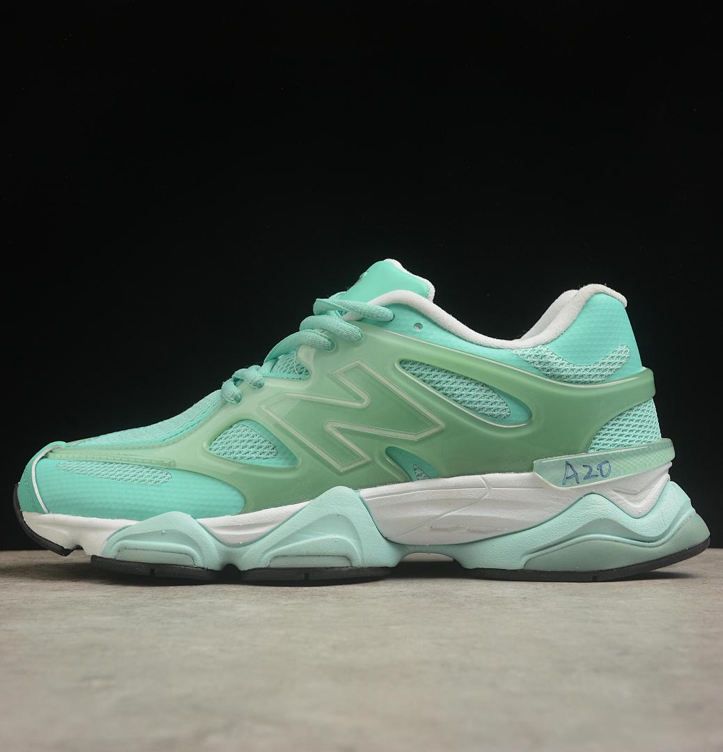 New Balance 1906R M1906RA Sea Salt Mint Green Running Shoes Sneakers