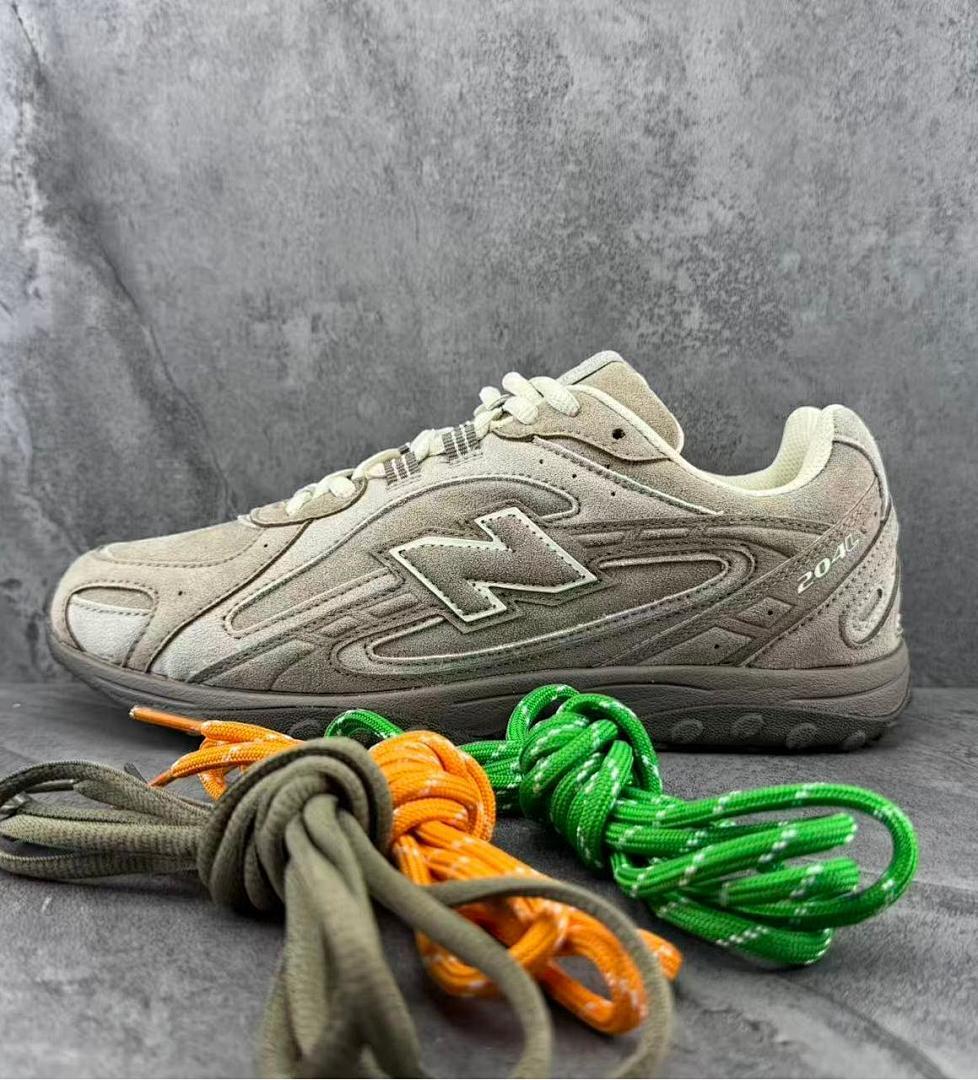 New Balance 2002R Protection Pack Distressed Aged Taupe Sneakers 2040