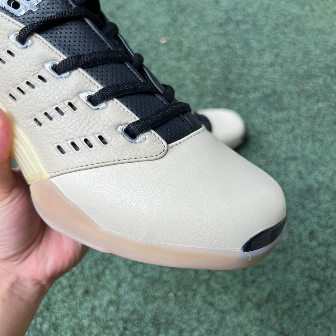 Air Jordan 17 Retro Light Bone Black DV1765-021