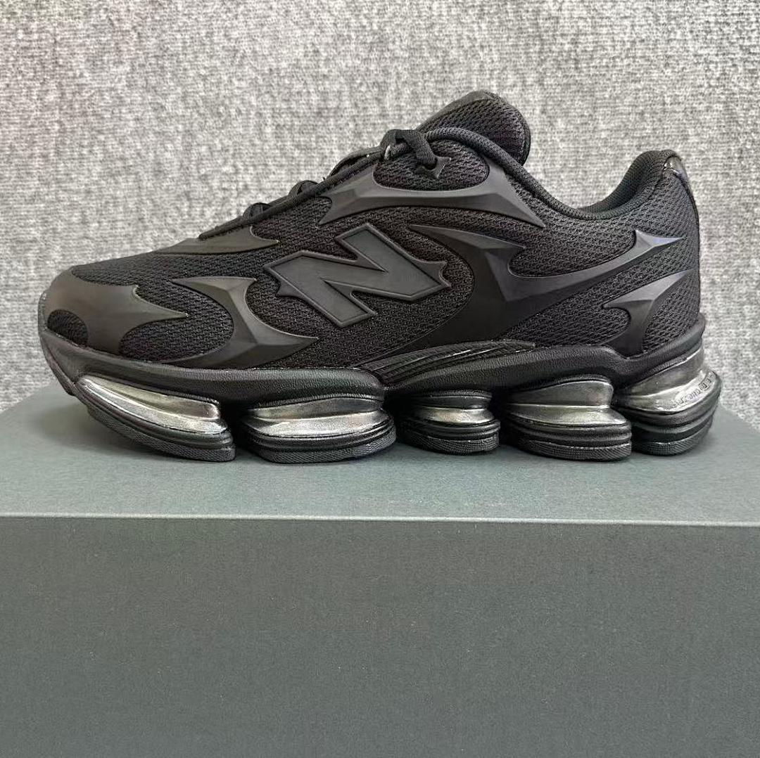 New Balance 1906R Triple Black Men's Lifestyle Running Shoes Sneakers