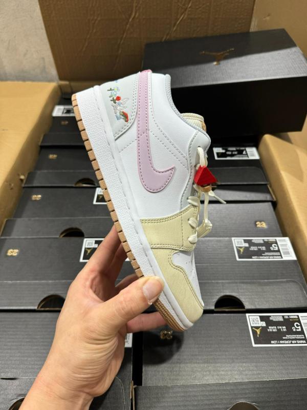 Women's Air Jordan 1 Low Year of the Dragon FN5213-100
