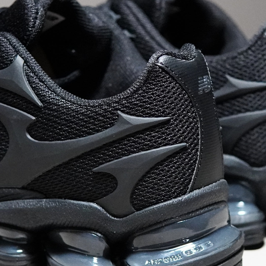 New Balance 860v2 Black Running Shoes ML860BX2 Men's ABZORB Sneakers Triple Black