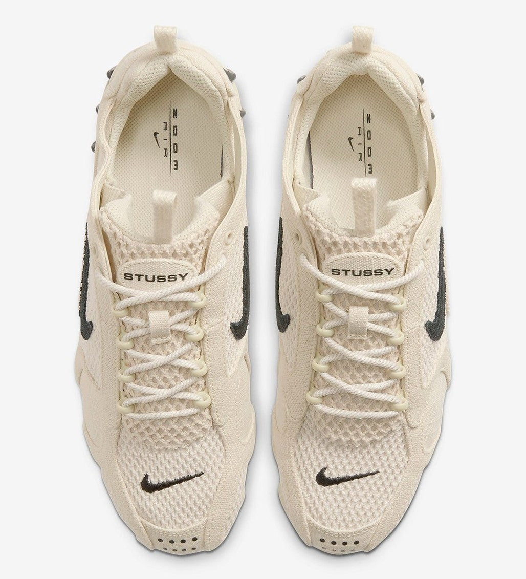 Stussy X Nike Air Zoom Spiridon Cage 2 Fossil