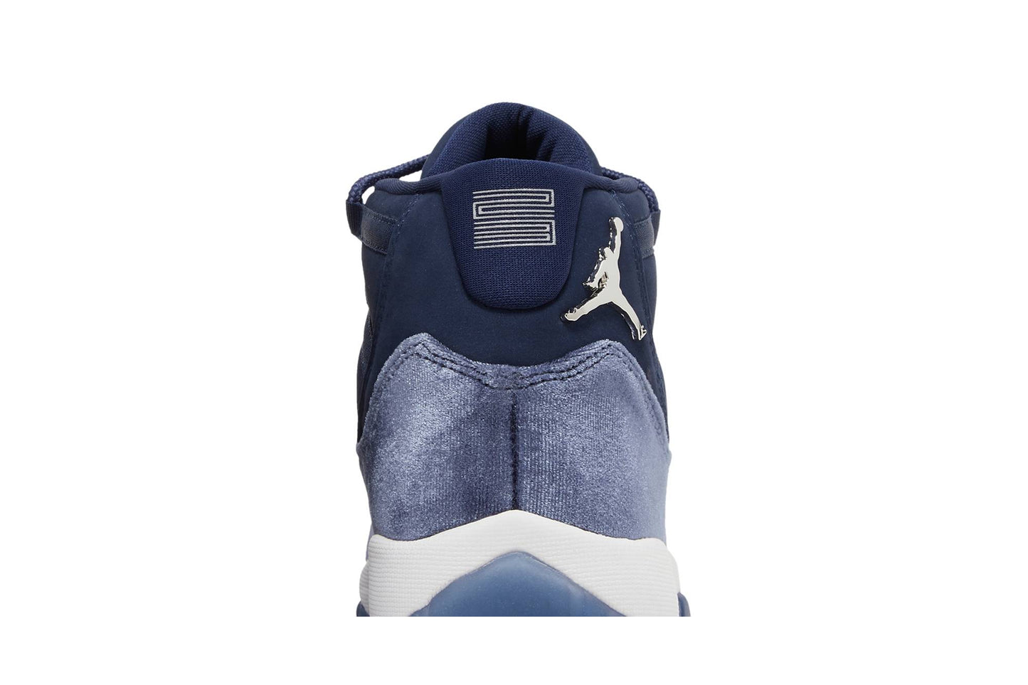 ( Women ) Air Jordan 11 Velvet ‘Midnight Navy’ AR0715-441