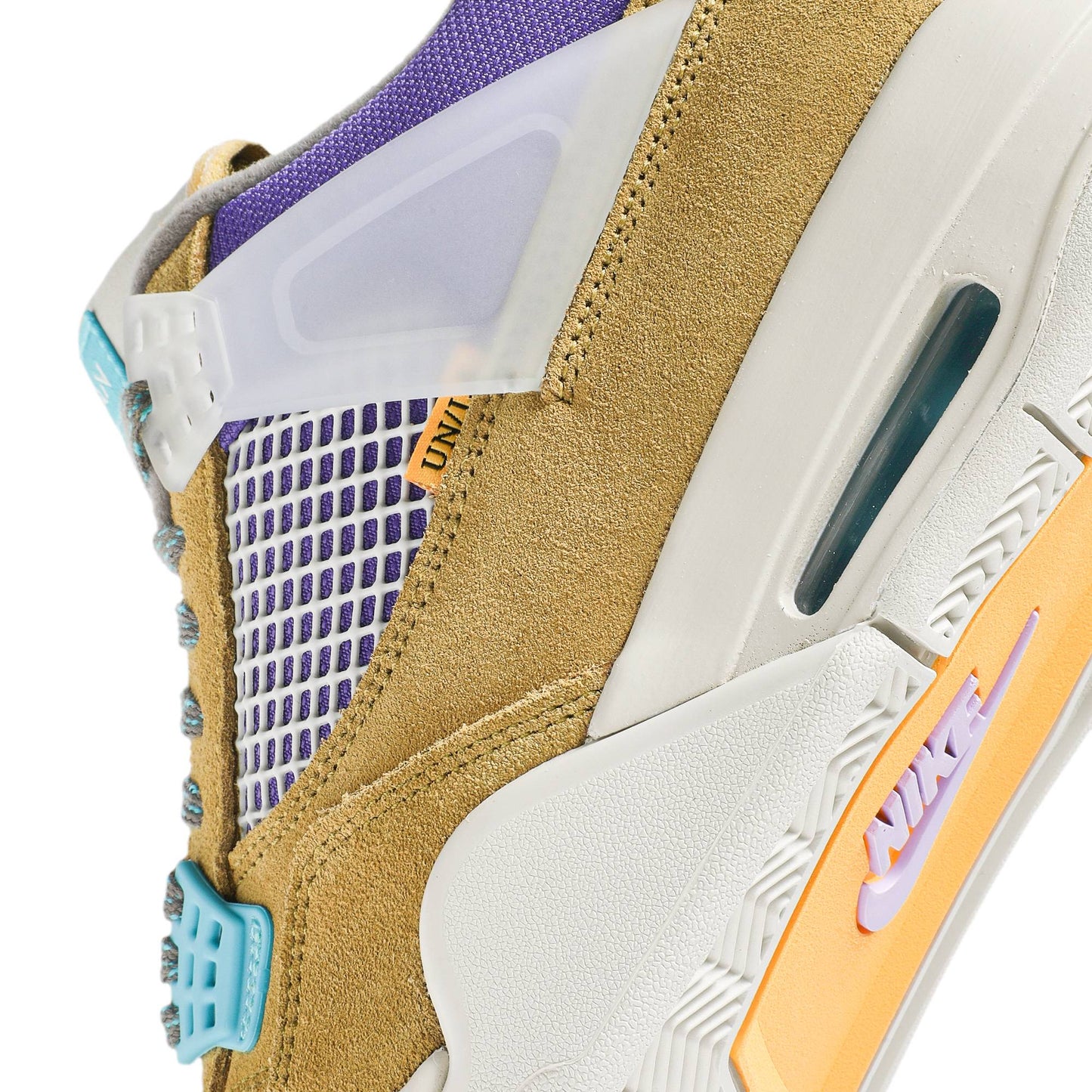 Union LA X Air Jordan 4 Retro ‘Desert Moss’ DJ5718-300