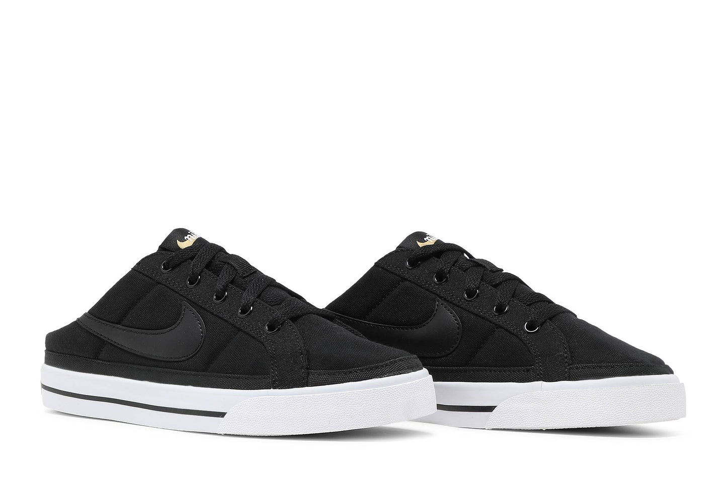 ( Women ) Nike Court Legacy Mule ‘Black’ DB3970-001
