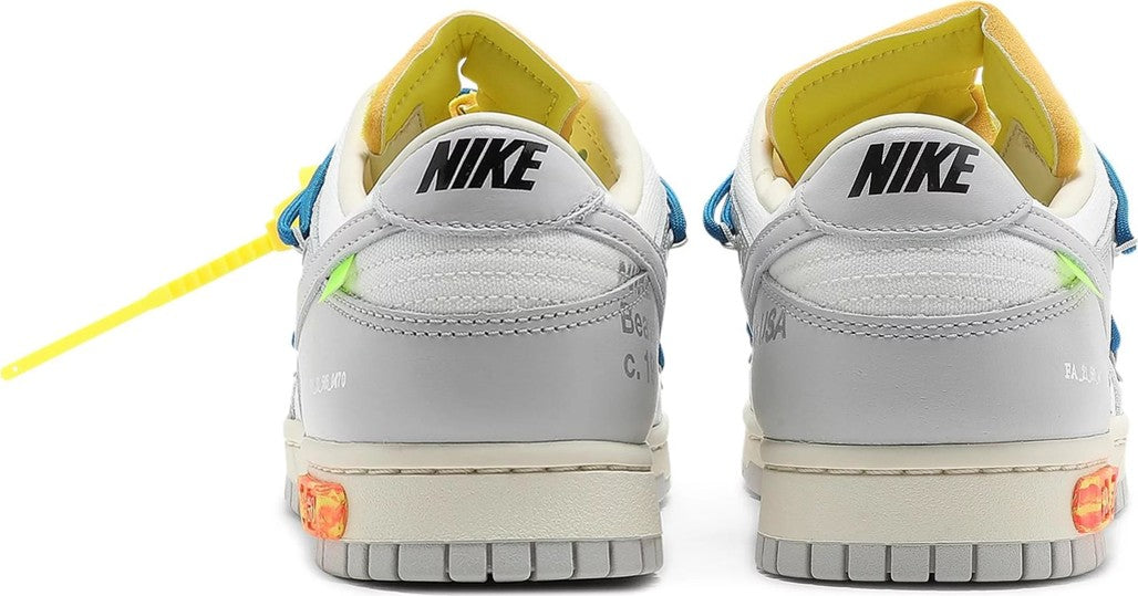 Nike Dunk Low X Off-White Dear Summer – 10 Of 50