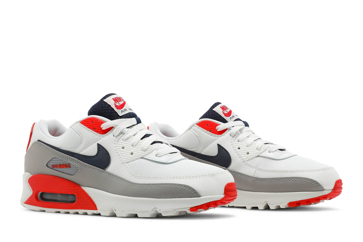 Nike Air Max 90 USA 2021 – White DB0625-101