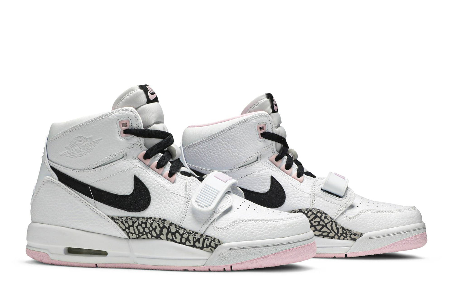 ( Grade School ) Air Jordan Legacy 312 ‘White Black Pink Foam’ AT4040-106