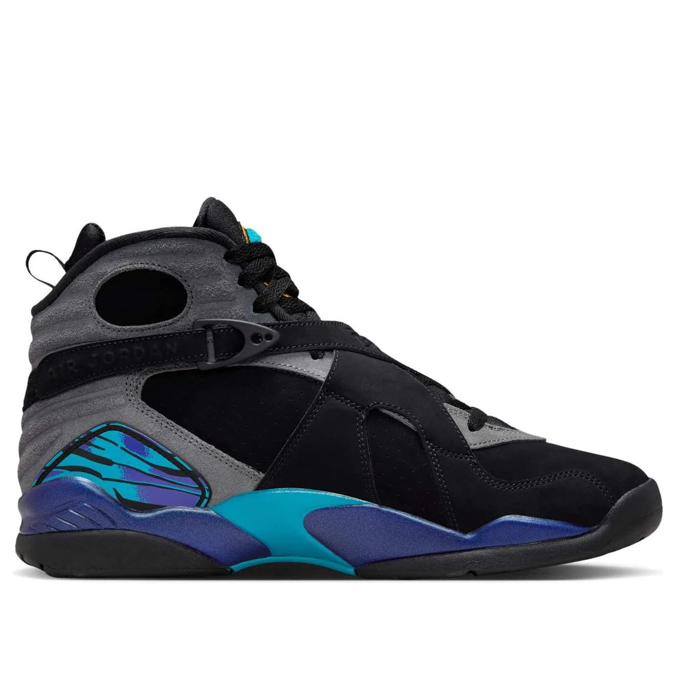 Air Jordan 8 Retro 'Aqua' 2025