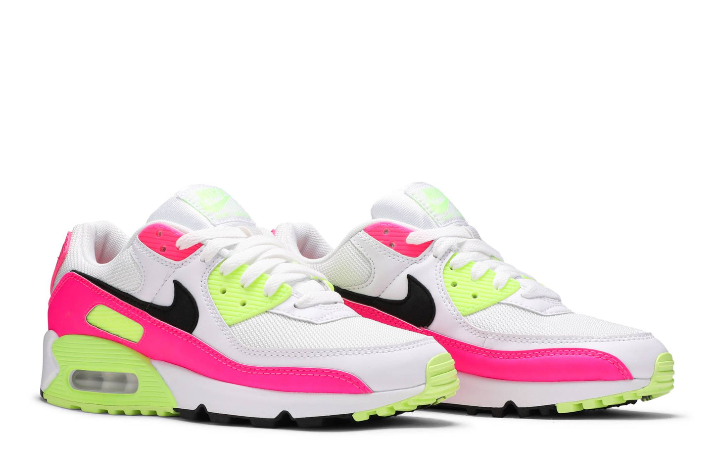 ( Women ) Nike Air Max 90 ‘Pink Volt’ CT1030-100