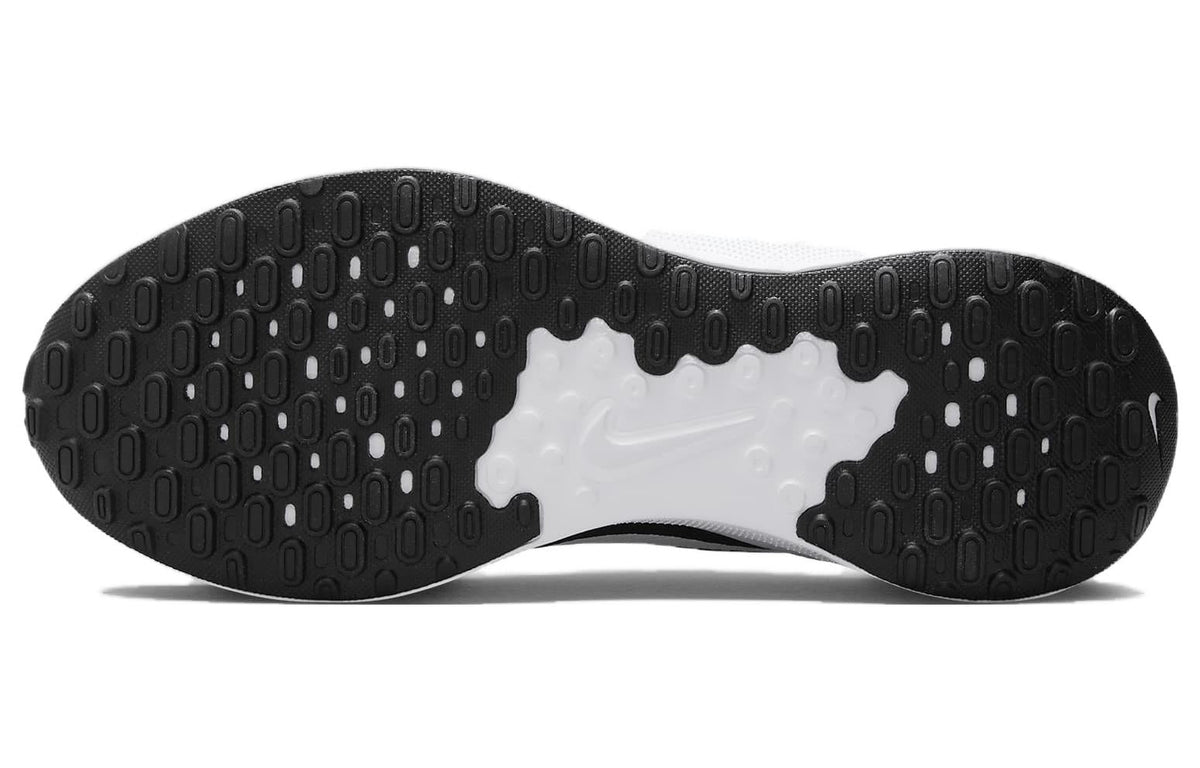 Nike Revolution 7 In Black 'Comfort Versatile Cushion Breathable Low-top Running' FB2207-001