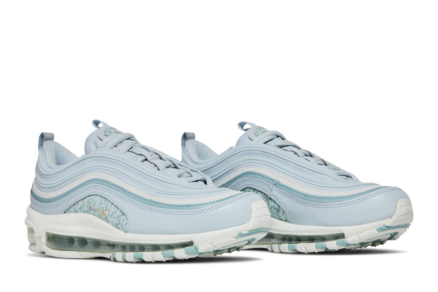 ( Women ) Nike Air Max 97 ‘Blue Camo’ DJ5434-400