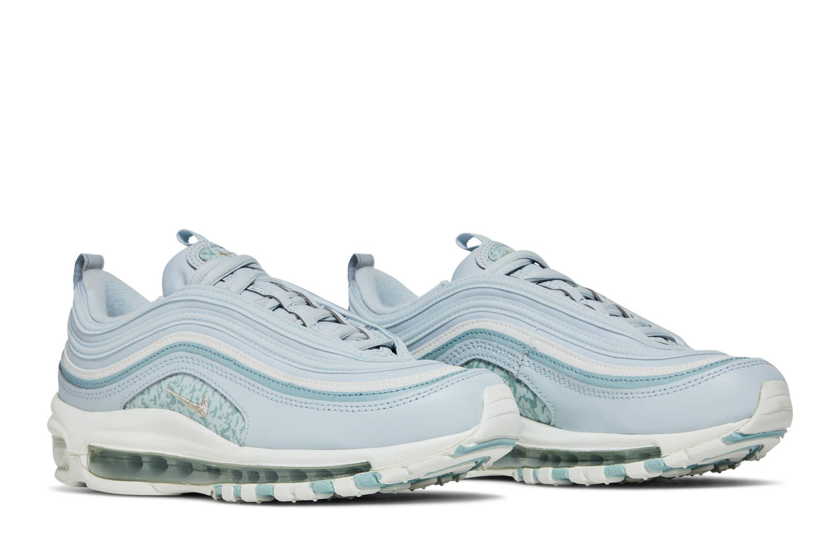 ( Women ) Nike Air Max 97 'Blue Camo' DJ5434-400