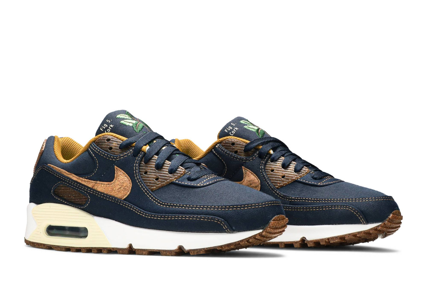 Nike Air Max 90 ‘Cork – Obsidian’ DD0385-400