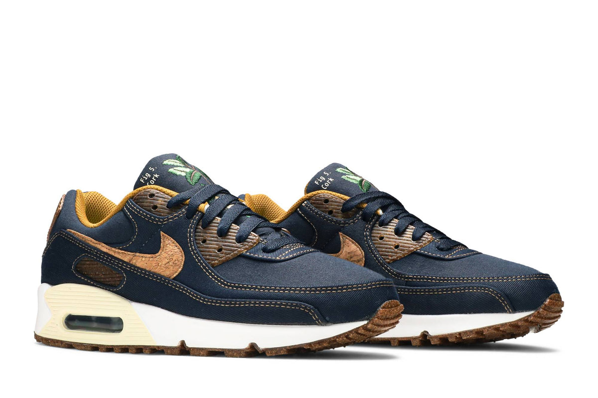 Nike Air Max 90 'Cork – Obsidian' DD0385-400