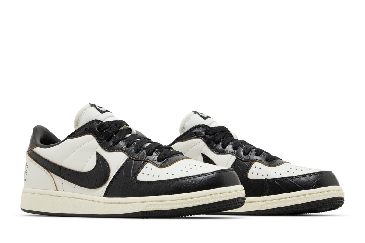 Nike Terminator Low 'Black Croc' FQ8127-030