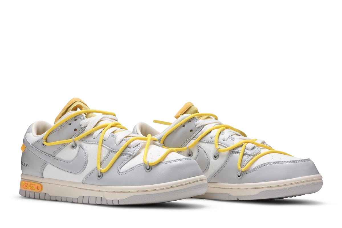 Nike Dunk Low X Off-White Dear Summer – 29 Of 50