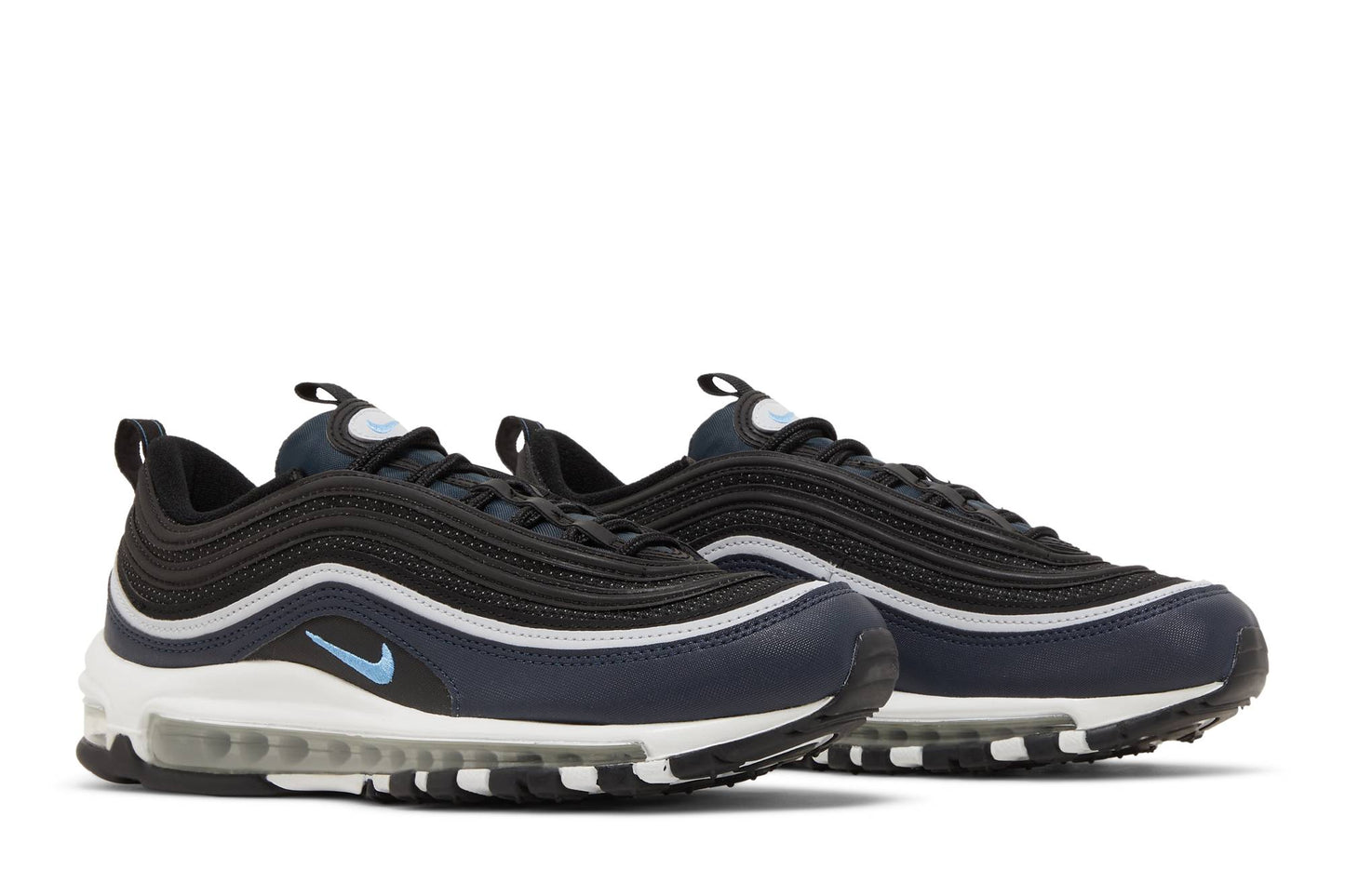 Nike Air Max 97 ‘Grey And Blue’ DQ3955-001