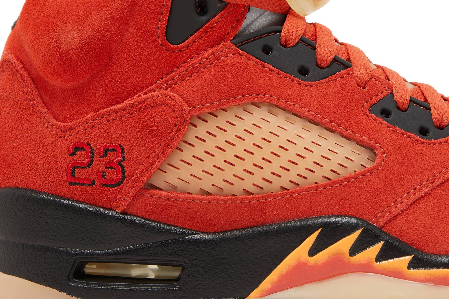 ( Women ) Air Jordan 5 ‘Dunk On Mars’ DD9336-800