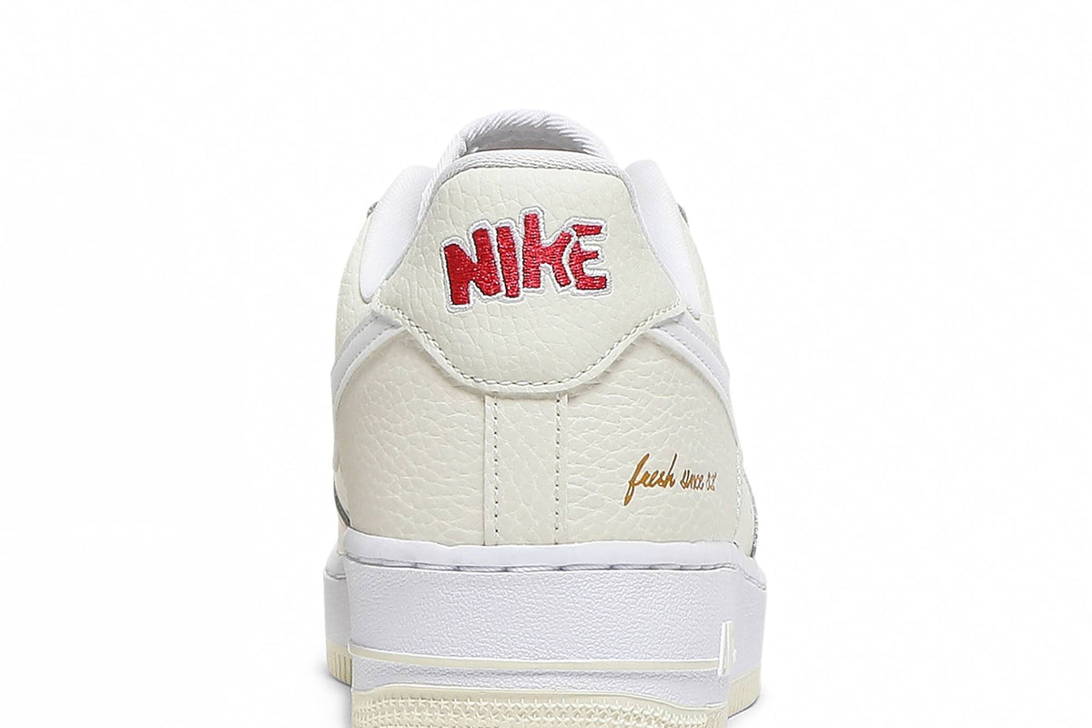 Nike Air Force 1 '07 Premium 'Popcorn' CW2919-100