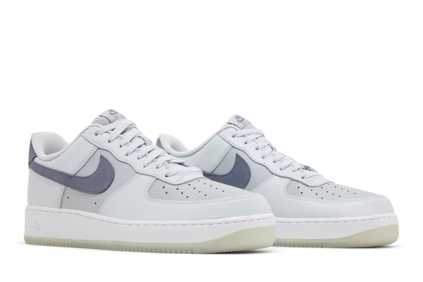 Nike Air Force 1 ’07 LV8 ‘Pure Platinum Light Carbon’ FJ4170-001