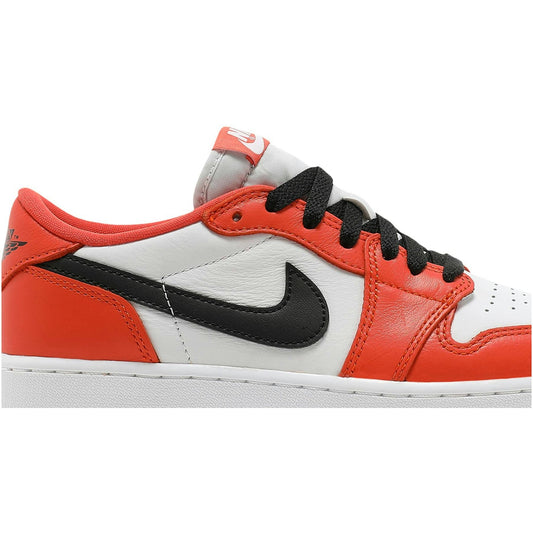 ( Grade School ) Air Jordan 1 Low OG Starfish CZ0858-801