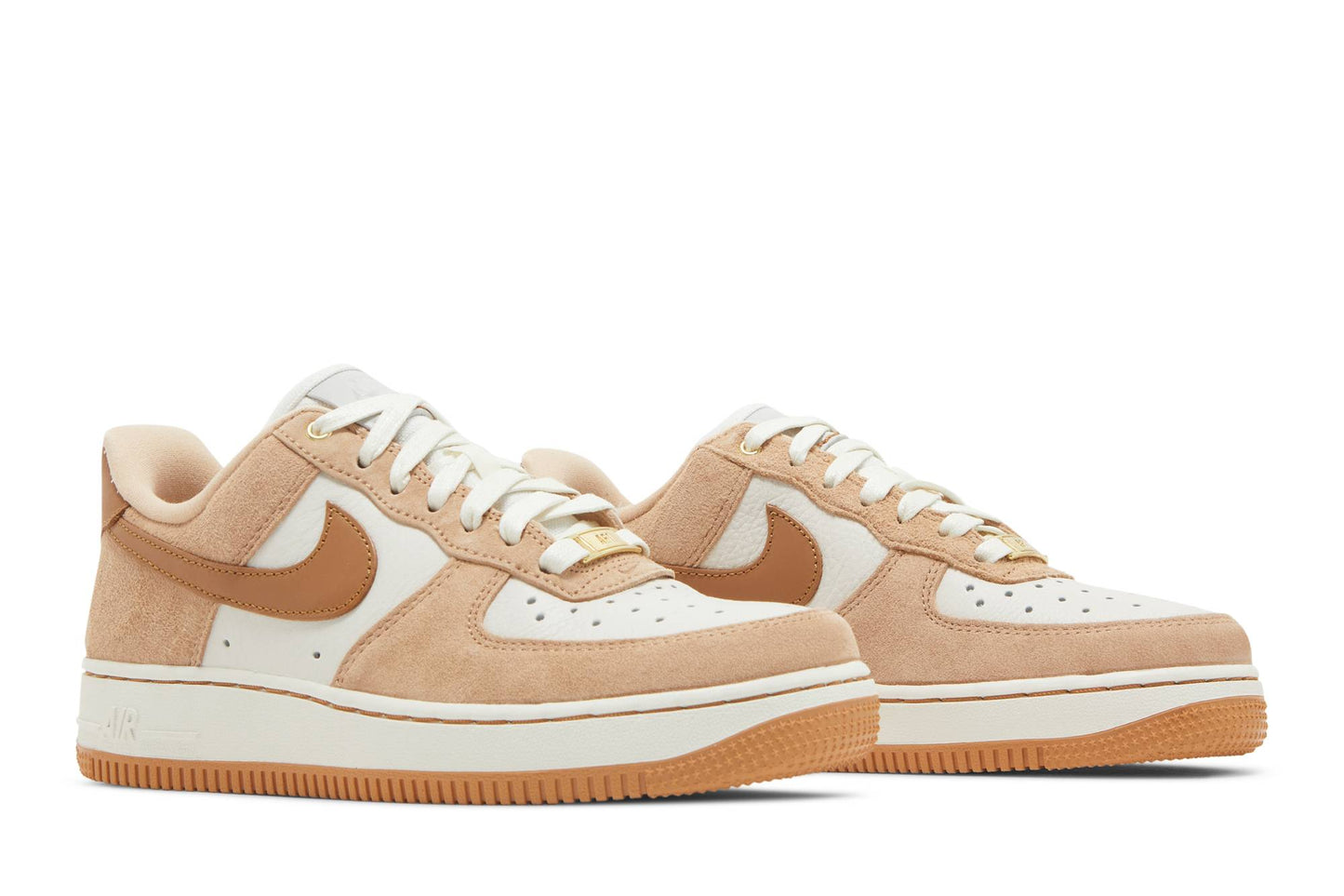 ( Women ) Nike Air Force 1 Low LXX ‘Vachetta Tan’ DX1193-200