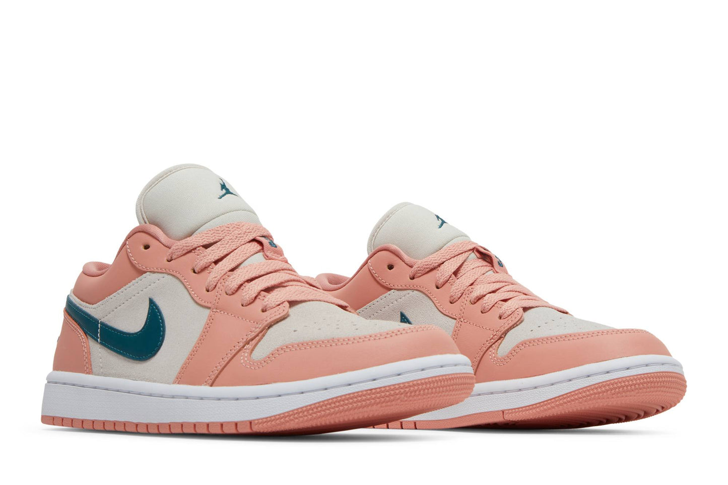 ( Women ) Air Jordan 1 Low ‘Light Madder Root’ DC0774-800