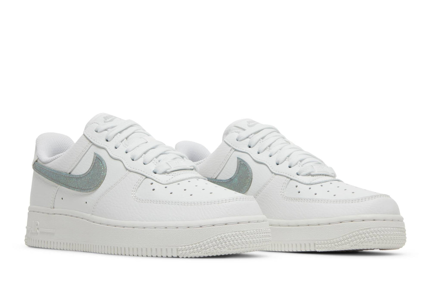 ( Women ) Nike Air Force 1 ’07 Essential ‘Summit White Dusty Sage’ DH4407-101
